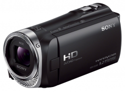 Accesorios Sony HDR-CX330E