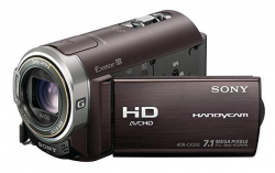Accessoires Sony HDR-CX350V
