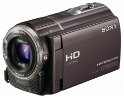 Accessoires Sony HDR-CX360VE