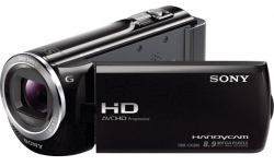 Sony HDR-CX380 accessories