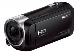 Sony HDR-CX405 accessories