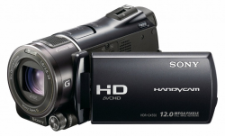 Accesorios Sony HDR-CX550V