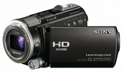 Sony HDR-CX560VE accessories