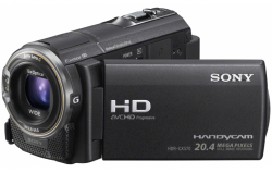 Accesorios Sony HDR-CX570E