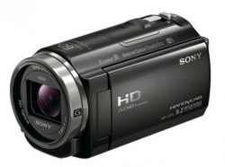Accessoires Sony HDR-CX610E