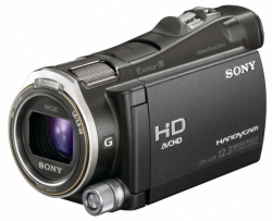 Accessoires Sony HDR-CX690E