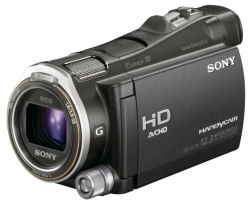 Sony HDR-CX700VE accessories
