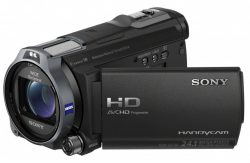 Accessoires Sony HDR-CX730E