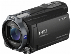 Sony HDR-CX740VE accessories