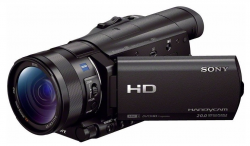 Sony HDR-CX900 accessories