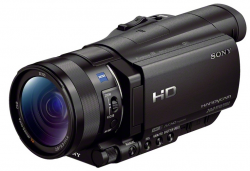HDR-CX900E accessories