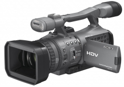 Accessoires Sony HDR-FX7