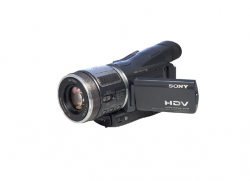 Accessoires Sony HDR-HC1