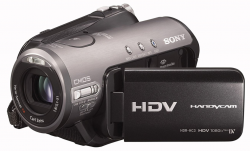 Accessoires Sony HDR-HC3