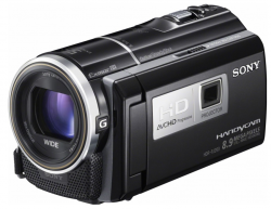 Sony HDR-PJ260VE accessories