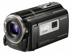 Accessoires Sony HDR-PJ30VE