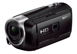 Accessoires Sony HDR-PJ410