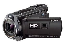 Sony HDR-PJ650E accessories