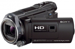 Sony HDR-PJ660E