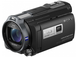 Sony HDR-PJ740VE