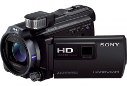 Sony HDR-PJ790VE accessories