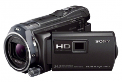 Sony HDR-PJ810 accessories
