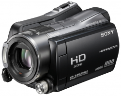 Accesorios Sony HDR-SR11