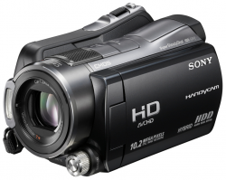 Accessoires Sony HDR-SR12