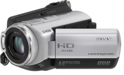 Sony HDR-SR5 accessories