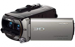 Sony HDR-TD10E accessories