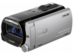 Sony HDR-TD20VE accessories