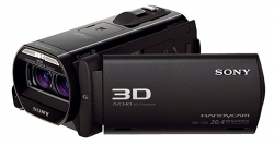 Accessoires Sony HDR-TD30VE
