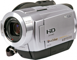 Accessoires Sony HDR-UX3