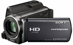 Sony HDR-XR155 accessories