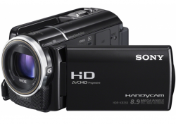 Accessoires Sony HDR-XR260VE