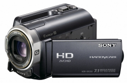 Sony HDR-XR350V accessories