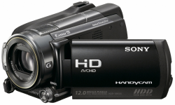 Accessoires Sony HDR-XR500