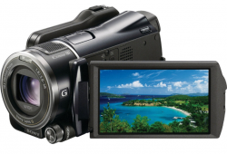 Sony HDR-XR550V accessories