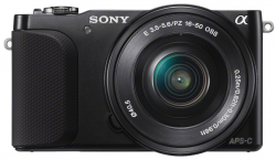 Accessories for Sony NEX-3N