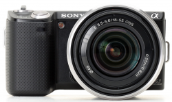 Accessories for Sony NEX-5