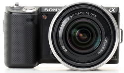 Accessories for Sony NEX-5N