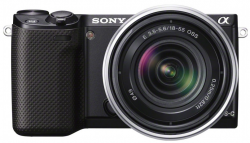 Accessories for Sony NEX-5R