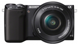 Accessories for Sony NEX-5T