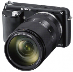 Accessories for Sony NEX-F3