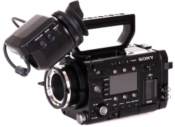 Accessoires Sony PMW-F5
