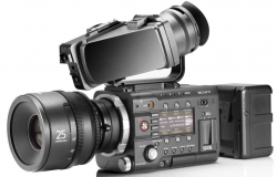 Accessoires Sony PMW-F55
