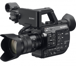 Accessoires Sony PXW-FS5