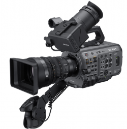 Accessoires Sony PXW-FX9