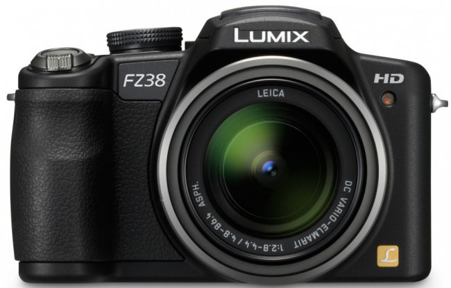 Includes Lens Adapter for Panasonic Lumix DMC-FZ38 58mm UV 1A Multicoated Multithreaded Glass Filter Haze