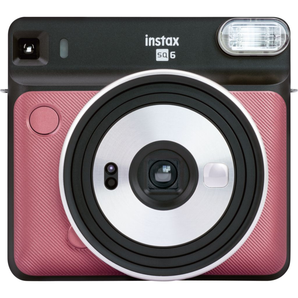 Fujifilm instax SQUARE SQ 6 Rosa